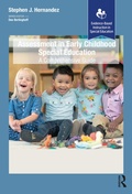 Cover: Assessment in Early Childhood Special Education - Routledge