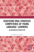 Cover: Assessing Oral Strategic Competence of Young Language Learners - Routledge