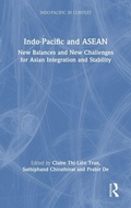 Cover: Indo-Pacific and ASEAN - Routledge India