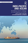 Cover: Indo-Pacific and ASEAN - CRC Press