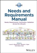 Cover: INCOSE Needs and Requirements Manual - Wiley