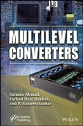 Cover: Multilevel Converters - Wiley