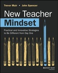 Cover: New Teacher Mindset - Wiley