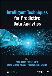 Enlarge image Cover: Intelligent Techniques for Predictive Data Analytics - Wiley