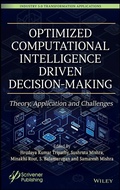 Cover: Optimized Computational Intelligence Driven Decision-Making - Wiley