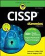 Cover: CISSP For Dummies - Wiley