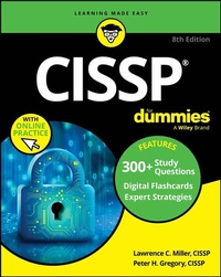 Abbildung von: CISSP For Dummies - Wiley