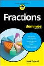 Cover: Fractions For Dummies - Wiley