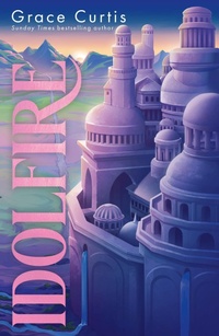 Enlarge image Cover: Idolfire - Hodderscape