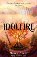 Cover: Idolfire - Hodderscape