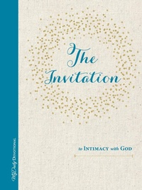 Enlarge image Cover: The Invitation to Intimacy with God - Thomas Nelson Publishers