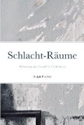 Cover: Schlacht-Raeume - Lulu Press Inc