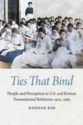 Cover: Ties That Bind - University of Nebraska Press