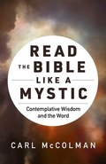 Cover: Read the Bible like a Mystic - Broadleaf Books