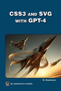 Abbildung von: CSS3 and SVG with GPT-4 - Mercury Learning and Information