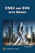 Abbildung von: CSS3 and SVG with Gemini - De Gruyter