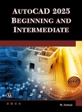 Cover: AutoCAD 2025 Beginning and Intermediate - De Gruyter