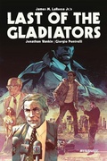 Cover: Last of the Gladiators - Dynamite Entertainment
