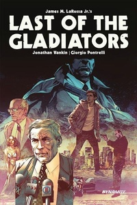 Abbildung von: Last of the Gladiators - Dynamite Entertainment