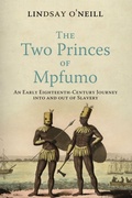 Cover: The Two Princes of Mpfumo - University of Pennsylvania Press