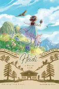 Enlarge image Cover: Heidi - Andrews McMeel Publishing