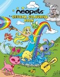Cover: Neopets: The Official Colouring Book - Andrews McMeel Publishing