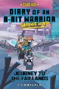 Cover: Diary of an 8-Bit Warrior Graphic Novel: Volume 5 - Andrews McMeel Publishing