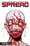 Cover: Spread Vol. 3 - Image Comics Inc