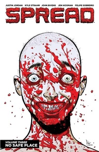 Enlarge image Cover: Spread Vol. 3 - Image Comics Inc
