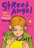 Cover: Street Angel After School Kung Fu Special - Image Comics Inc
