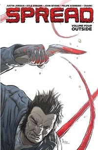 Enlarge image Cover: Spread Vol. 4 - Image Comics Inc