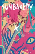 Cover: Sun Bakery: Fresh Collection - Image Comics Inc