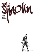 Cover: Son Of Shaolin Ogn - Image Comics Inc