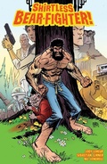 Cover: Shirtless Bear-Fighter! - Image Comics Inc