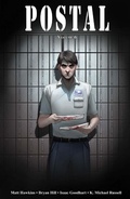 Cover: Postal Vol. 6 - Image Comics Inc