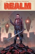 Cover: Realm Vol. 1 - Image Comics Inc
