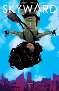 Cover: Skyward Vol. 1: My Low-G Life - Image Comics Inc