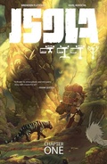 Cover: Isola Vol. 1 - Image Comics Inc