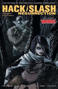 Enlarge image Cover: Hack/Slash: Resurrection Vol. 2: Blood Simple - Image Comics Inc