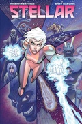 Cover: Stellar - Image Comics Inc