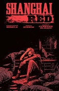 Cover: Shanghai Red - Image Comics Inc