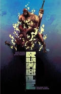Cover: Rumble Vol. 5: Things Remote - Image Comics Inc