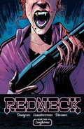 Cover: Redneck Vol. 3: Longhorns - Image Comics Inc
