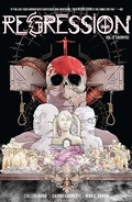 Cover: Regression Vol. 3 - Image Comics Inc