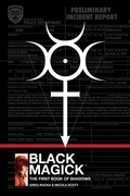 Cover: Black Magick: The First Book Of Shadows - Image Comics Inc