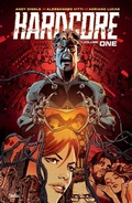 Cover: Hardcore Vol. 1 - Image Comics Inc