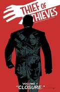 Cover: Thief of Thieves Vol. 7: Closure - Image Comics Inc