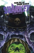 Cover: Sharkey The Bounty Hunter - Image Comics Inc