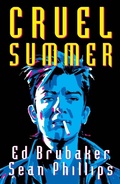 Cover: Cruel Summer - Image Comics Inc