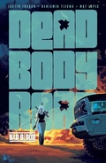 Cover: Dead Body Road Vol. 2: Bad Blood - Image Comics Inc